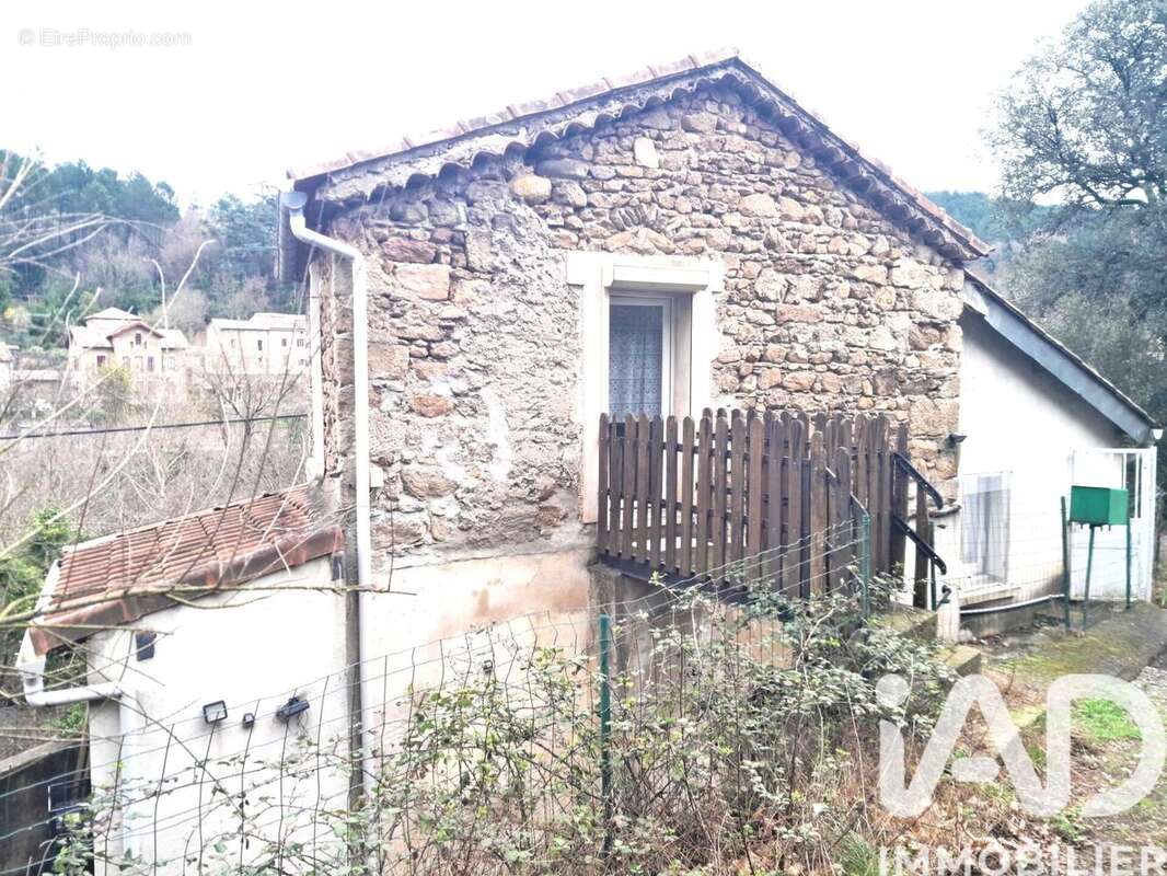 Photo 4 - Maison à BRANOUX-LES-TAILLADES