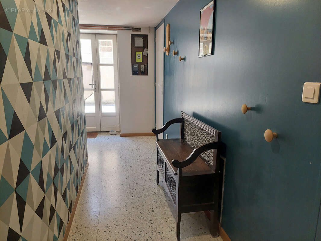 Maison à VILLENEUVE-LES-MAGUELONE