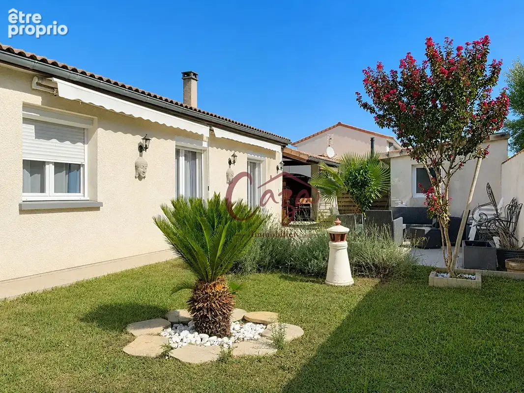 Maison à CARBON-BLANC