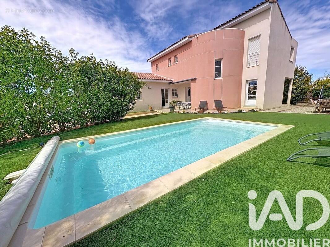 Photo 1 - Maison à SALLELES-D'AUDE