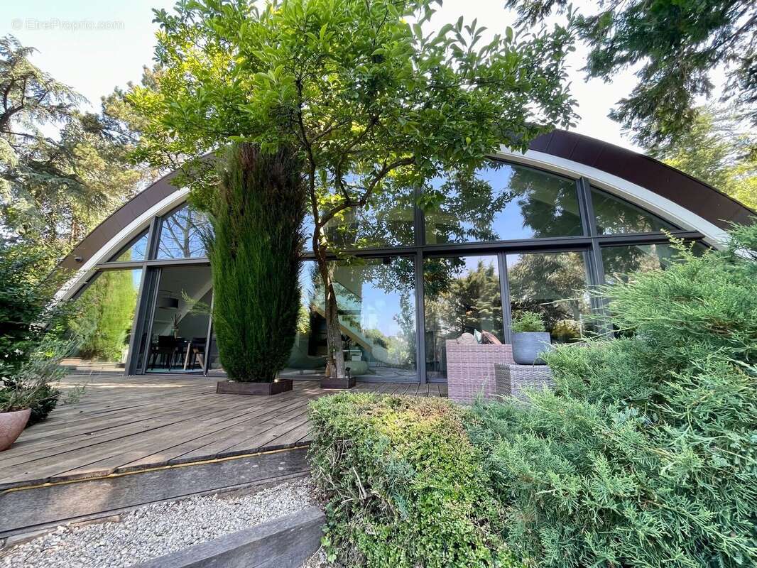 Photo 5 - Maison à CHARBONNIERES-LES-BAINS