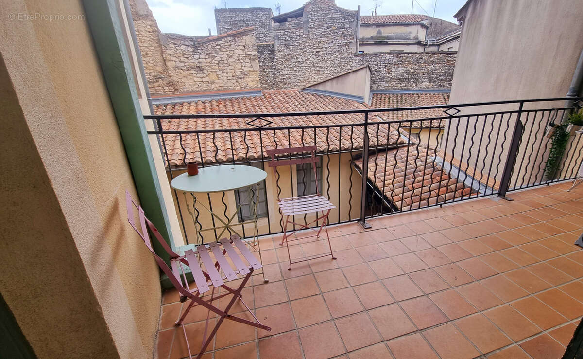 Appartement à NIMES