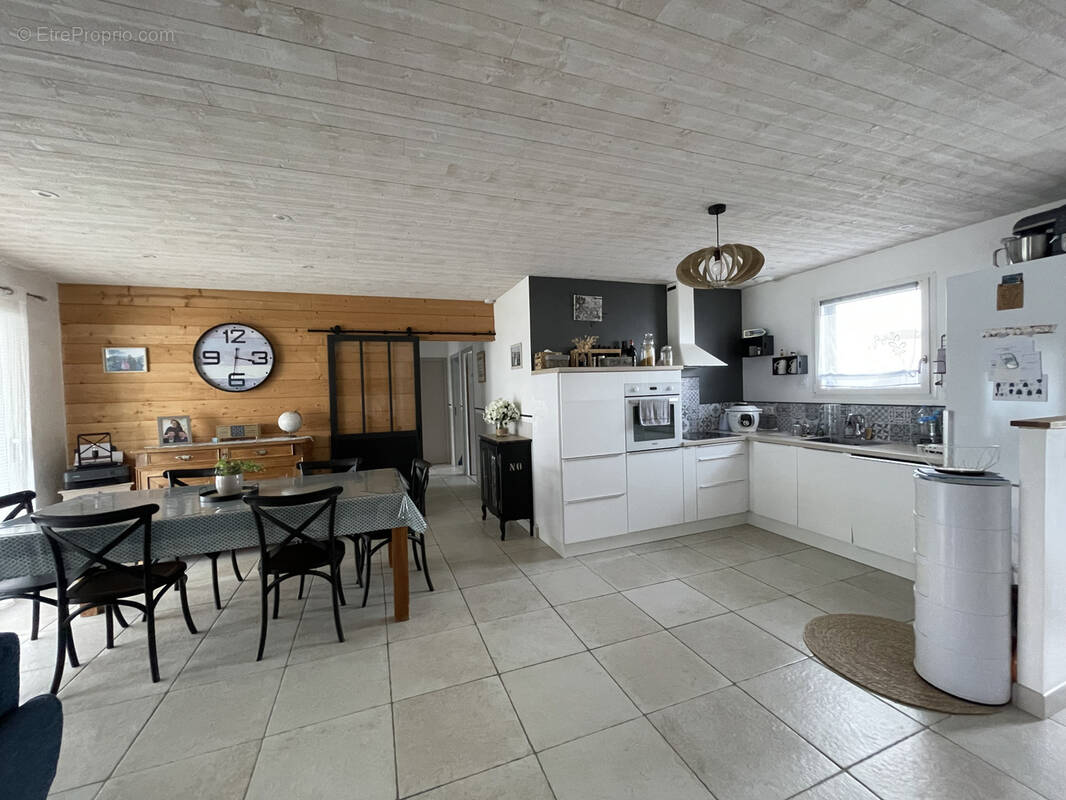 Maison à LA GUERINIERE