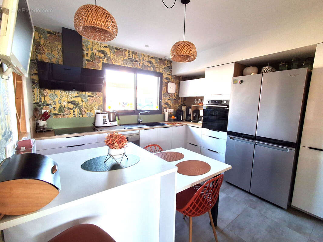 Photo 2 - Maison à SAINT-SAUVEUR-D&#039;AUNIS