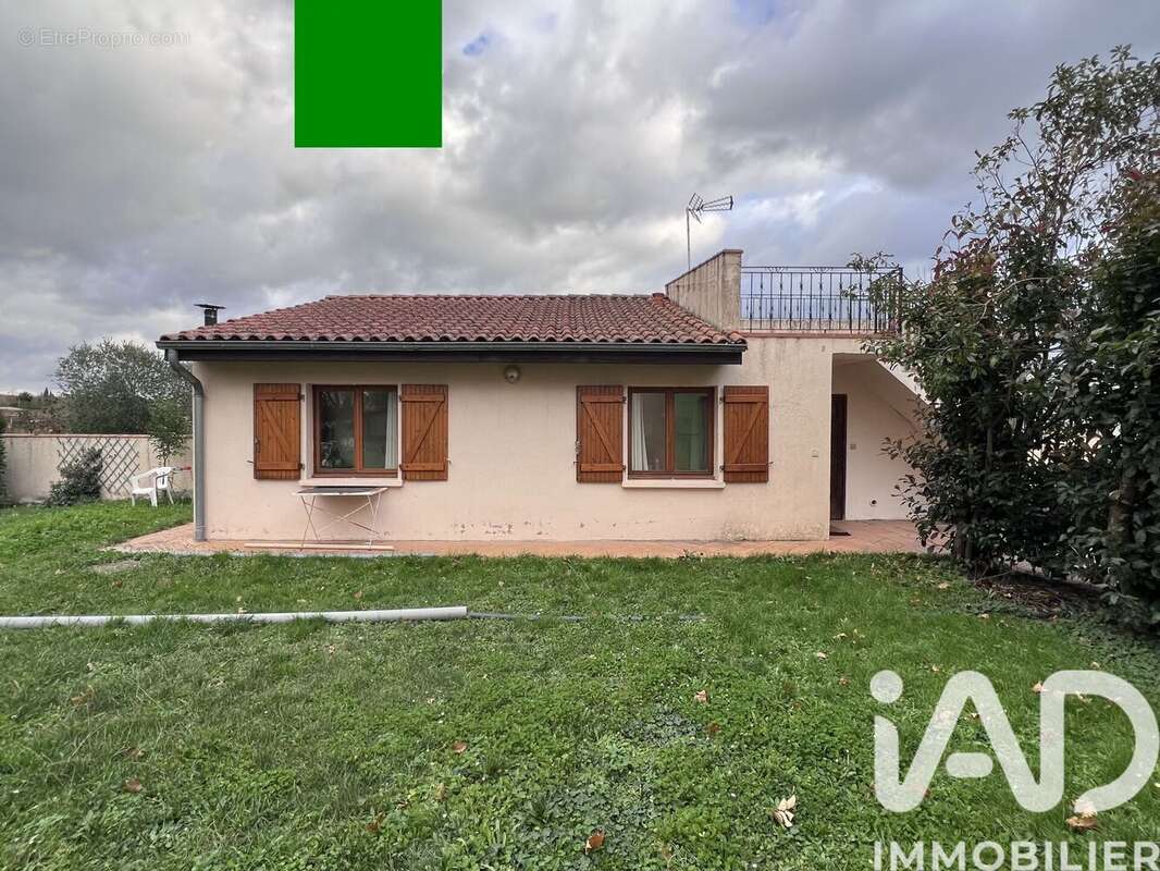 Photo 3 - Maison à CINTEGABELLE