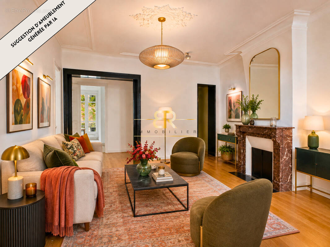 Appartement à PARIS-5E