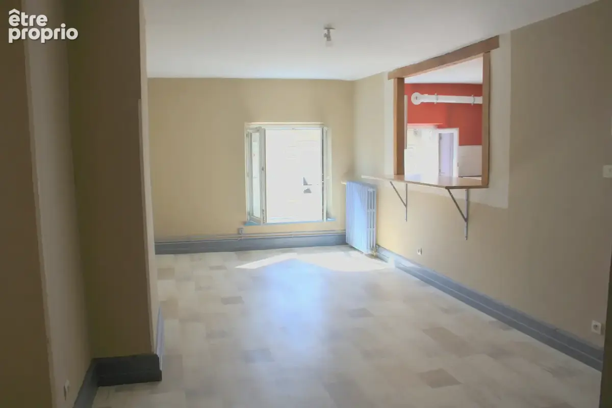 Photo Appartement à Pont-A-Mousson au prix de 97 000€