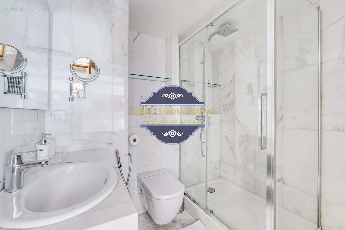 Appartement à PARIS-6E
