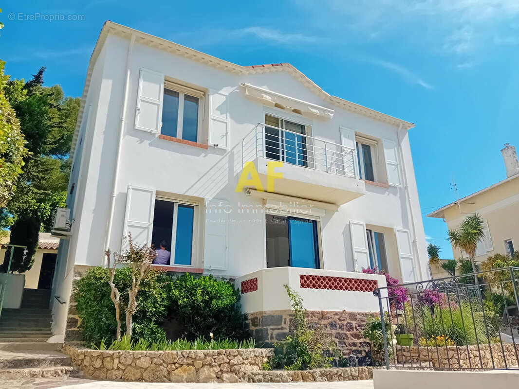 Maison à SAINT-RAPHAEL