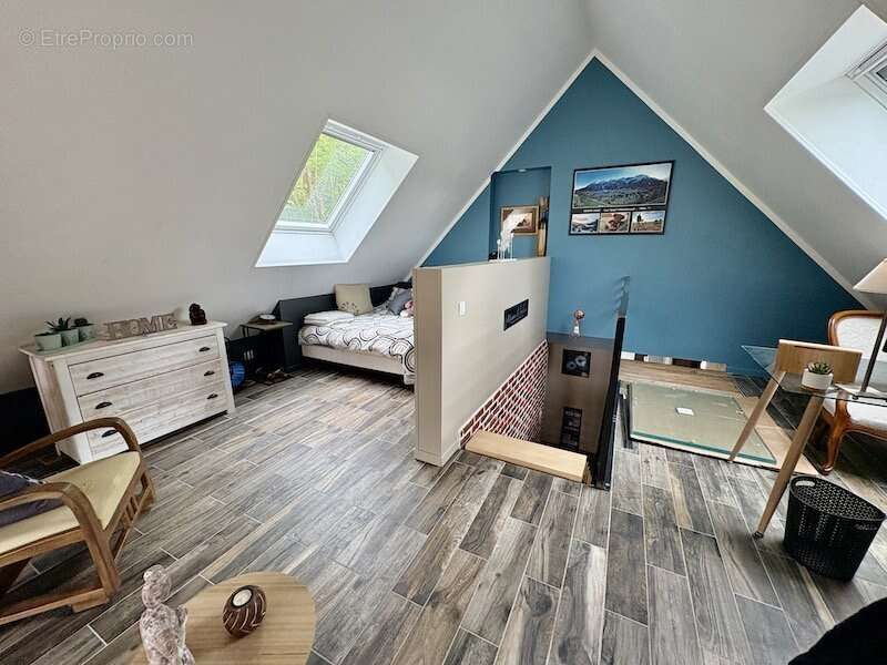 Maison à CHATEAUFORT