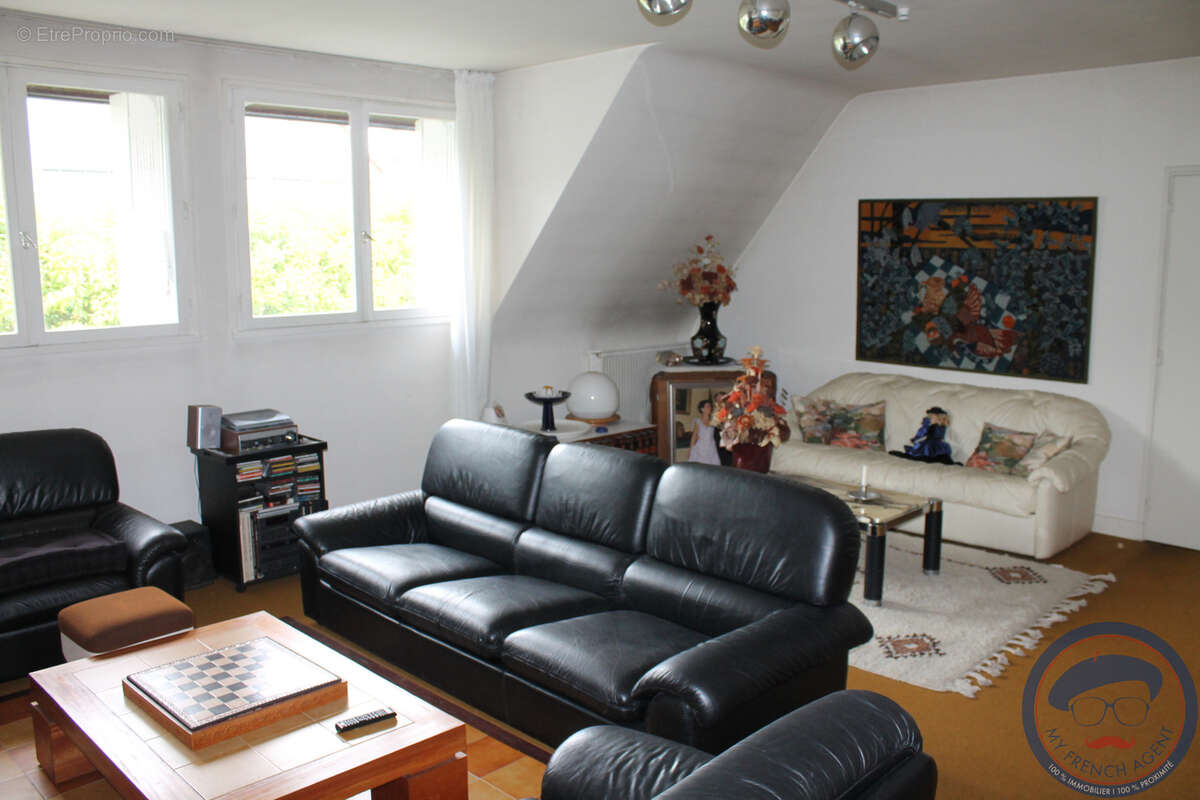 Fondettes - les roches - photo 5