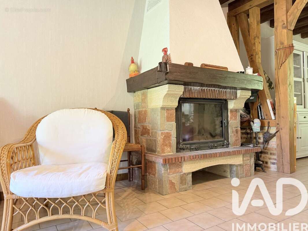 Photo 8 - Maison à SAMOIS-SUR-SEINE