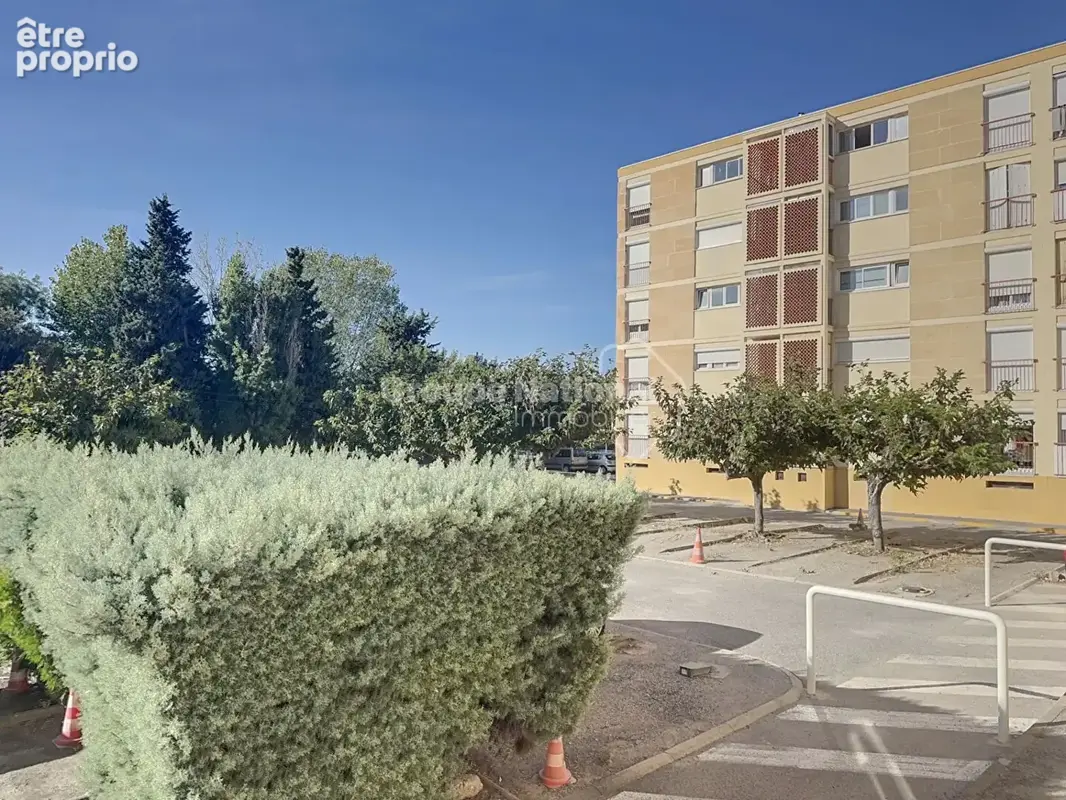 Appartement à ROGNAC