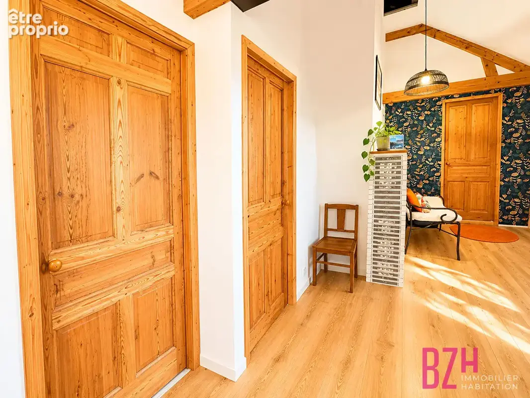 Maison de charme en pierre 7 pièces avec dépendance -atelier- four a pains et puits - photo 9