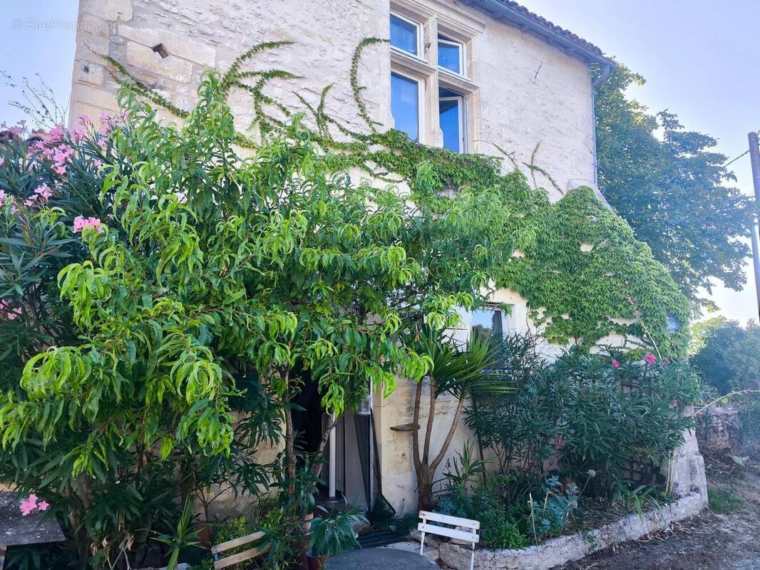 Photo 1 - Maison à MAZERAY