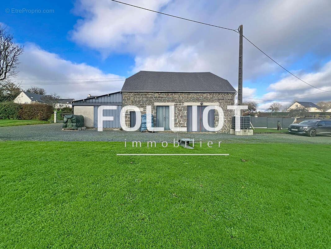 Maison à LE TOURNEUR