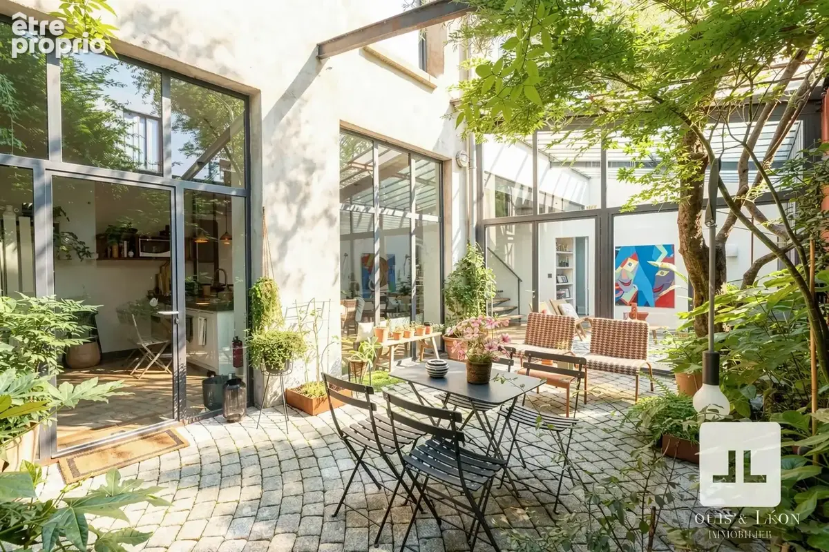 Maison à LYON-3E