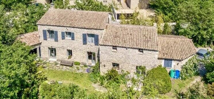 Maison à GORDES