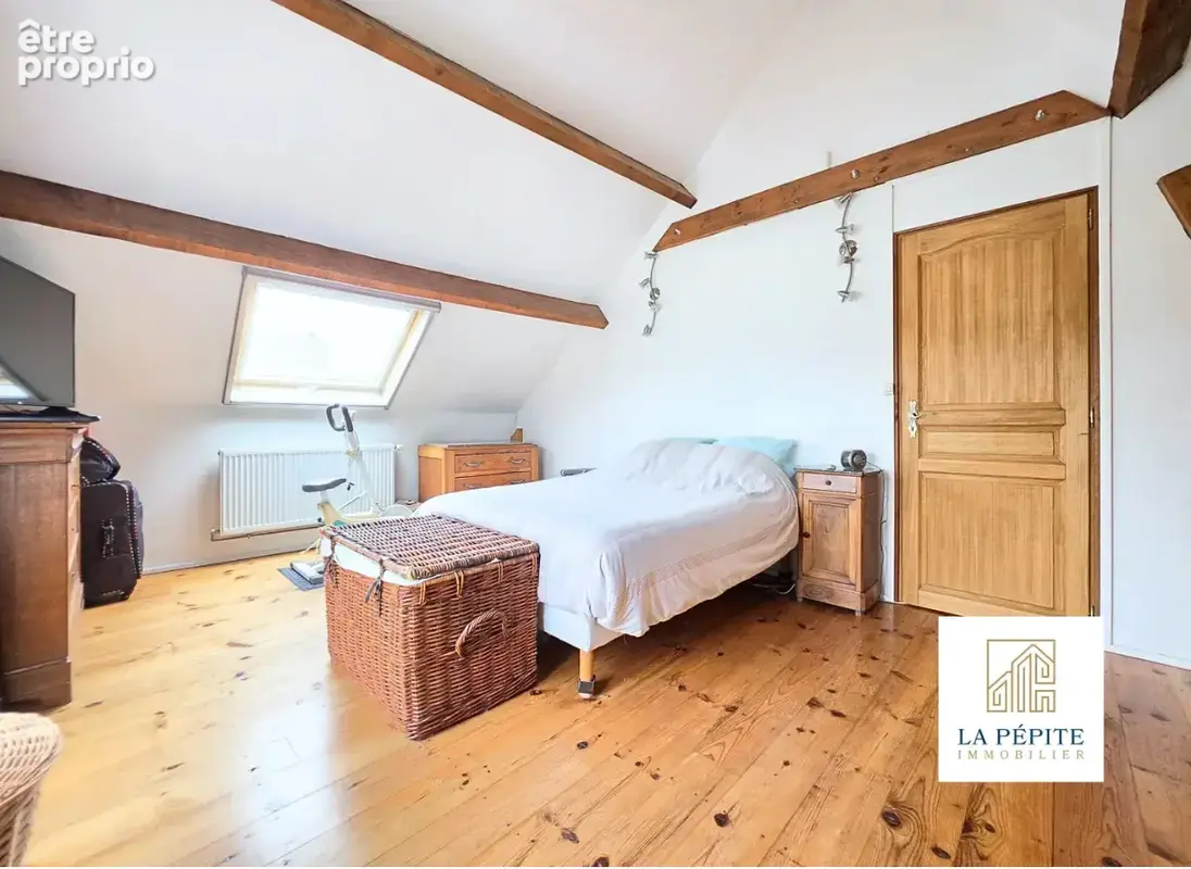 Maison de caractère 5 pièces   130 m2 - photo 8