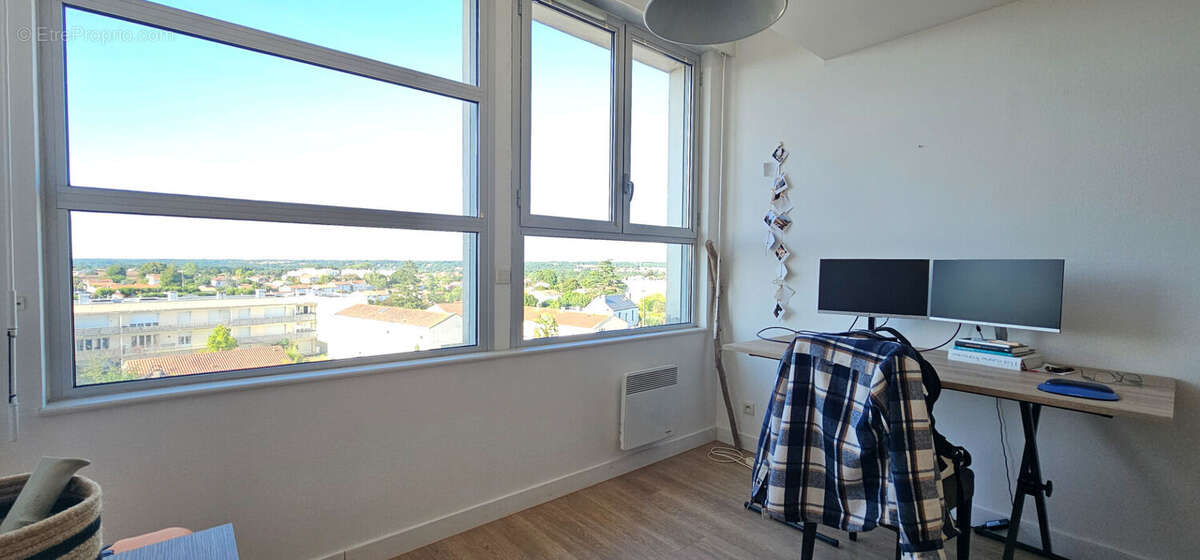 Appartement SAINTES - photo 7