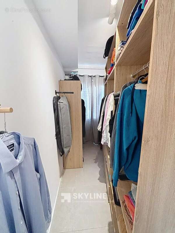 Appartement à MARSEILLE-12E