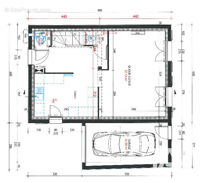 Photo 8 - Maison à CREPY-EN-VALOIS