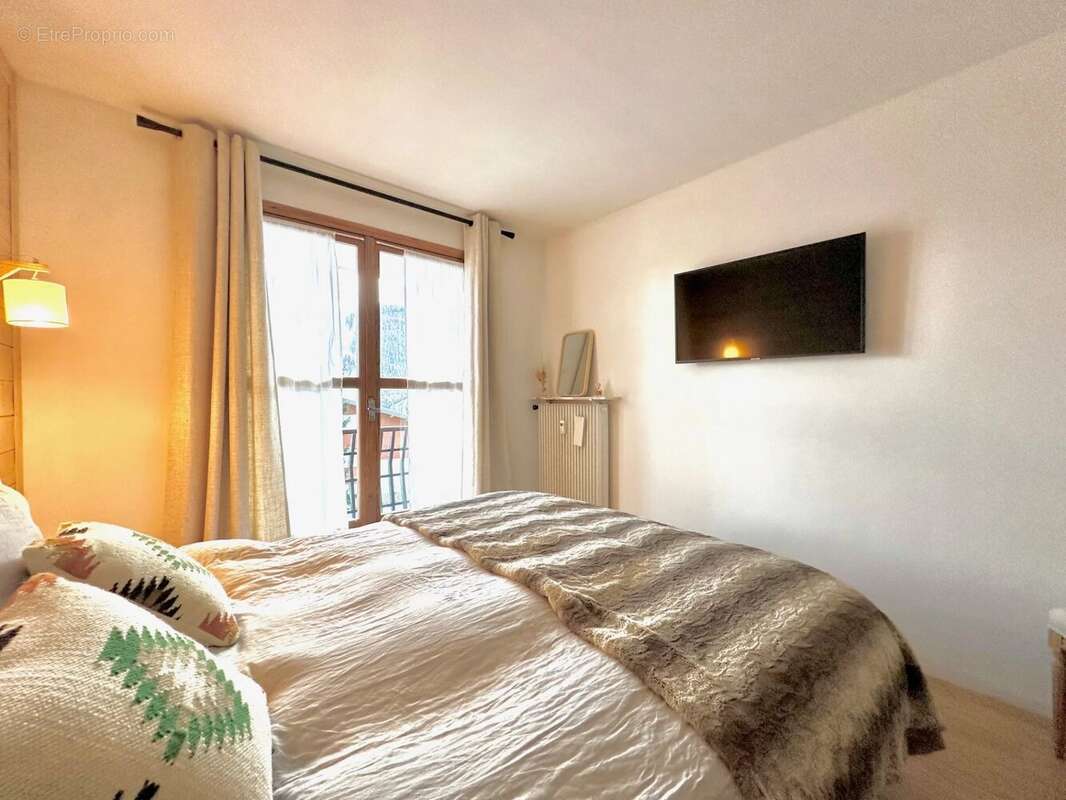 Appartement à SAINT-ETIENNE-DE-TINEE
