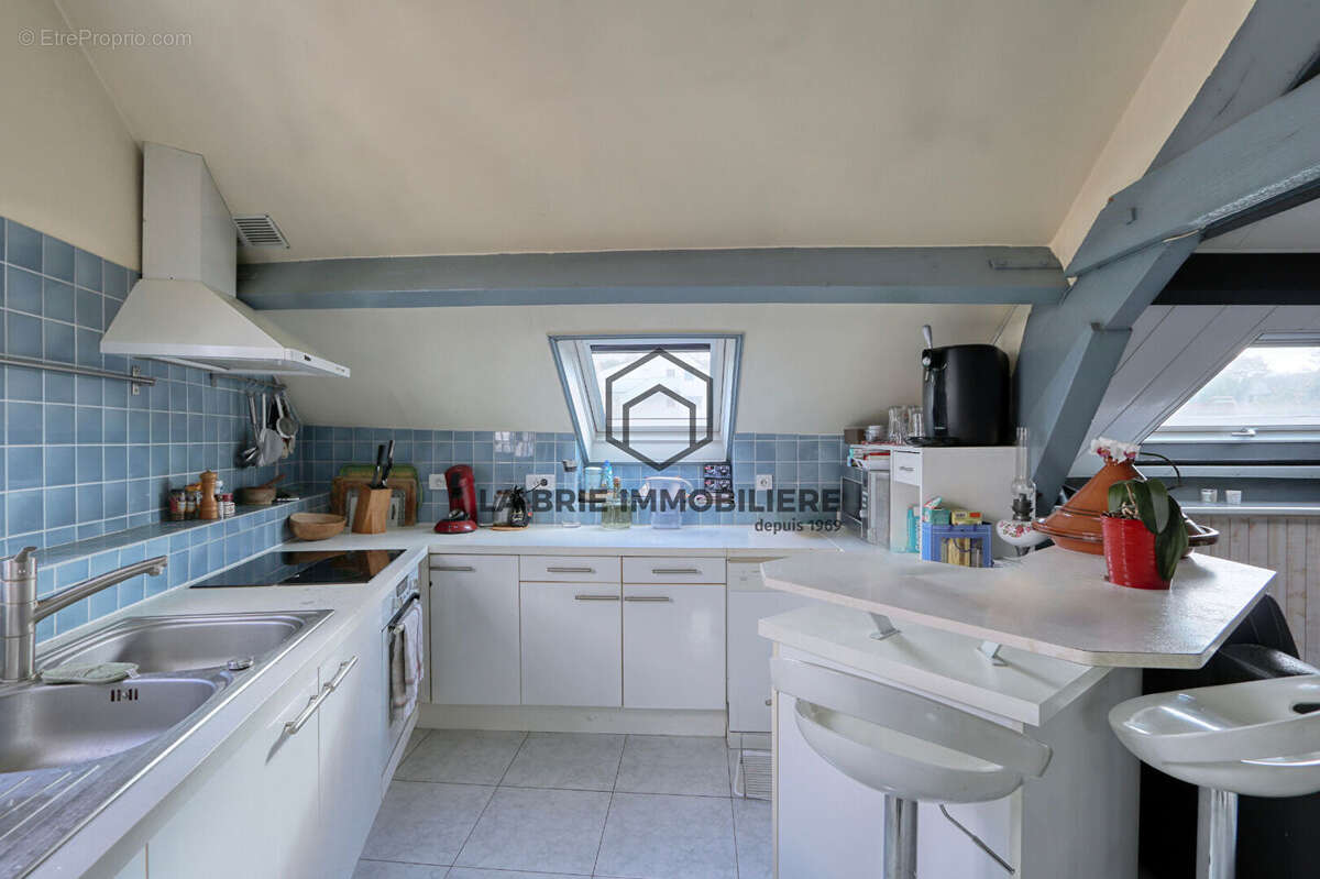 Appartement à VILLECRESNES