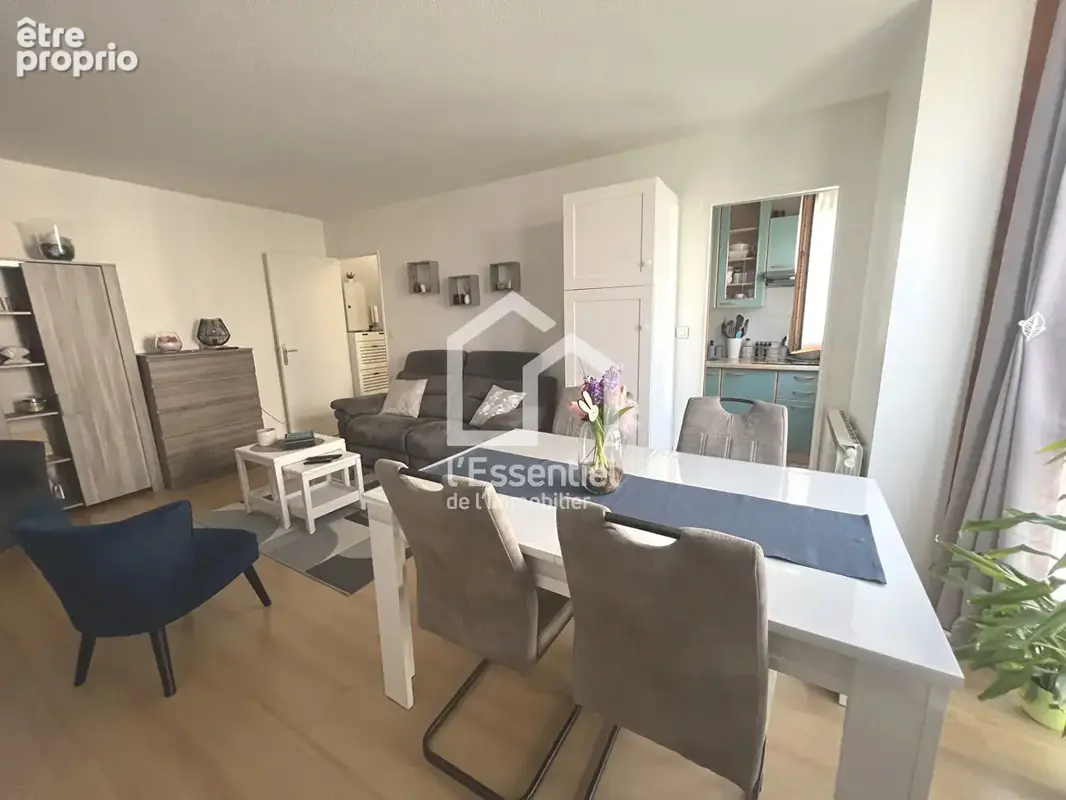 Appartement Verneuil Sur Seine 2 pièce(s) 42m2 - photo 3