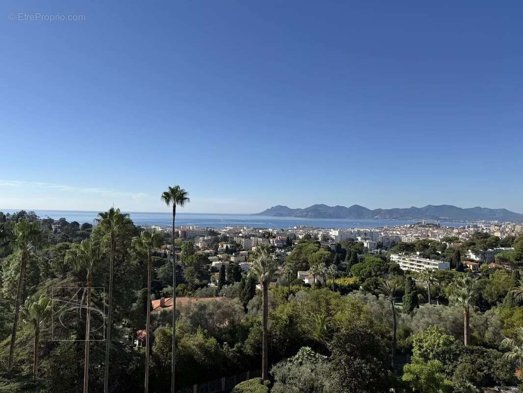 Appartement à CANNES