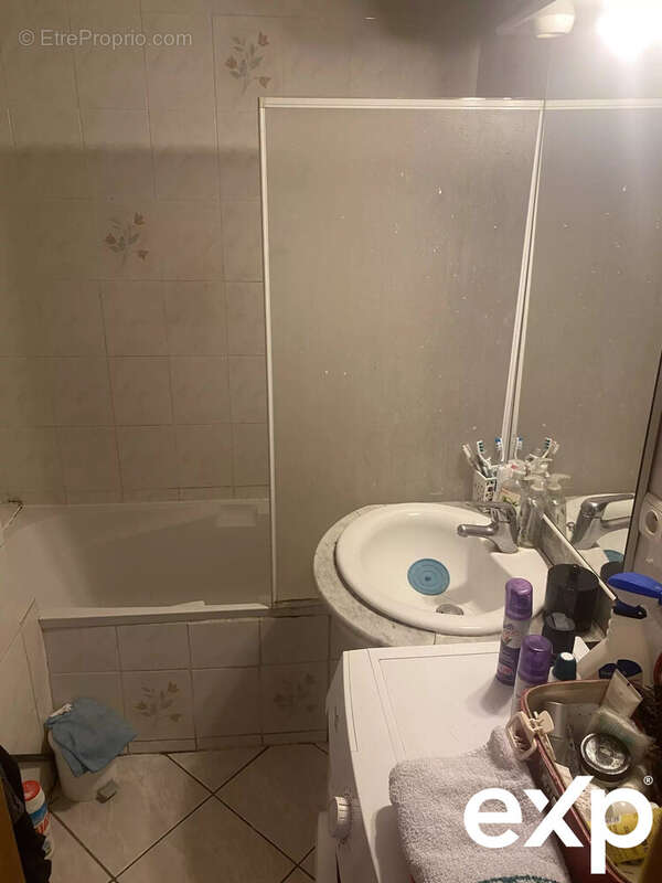 Appartement à MOUTIERS