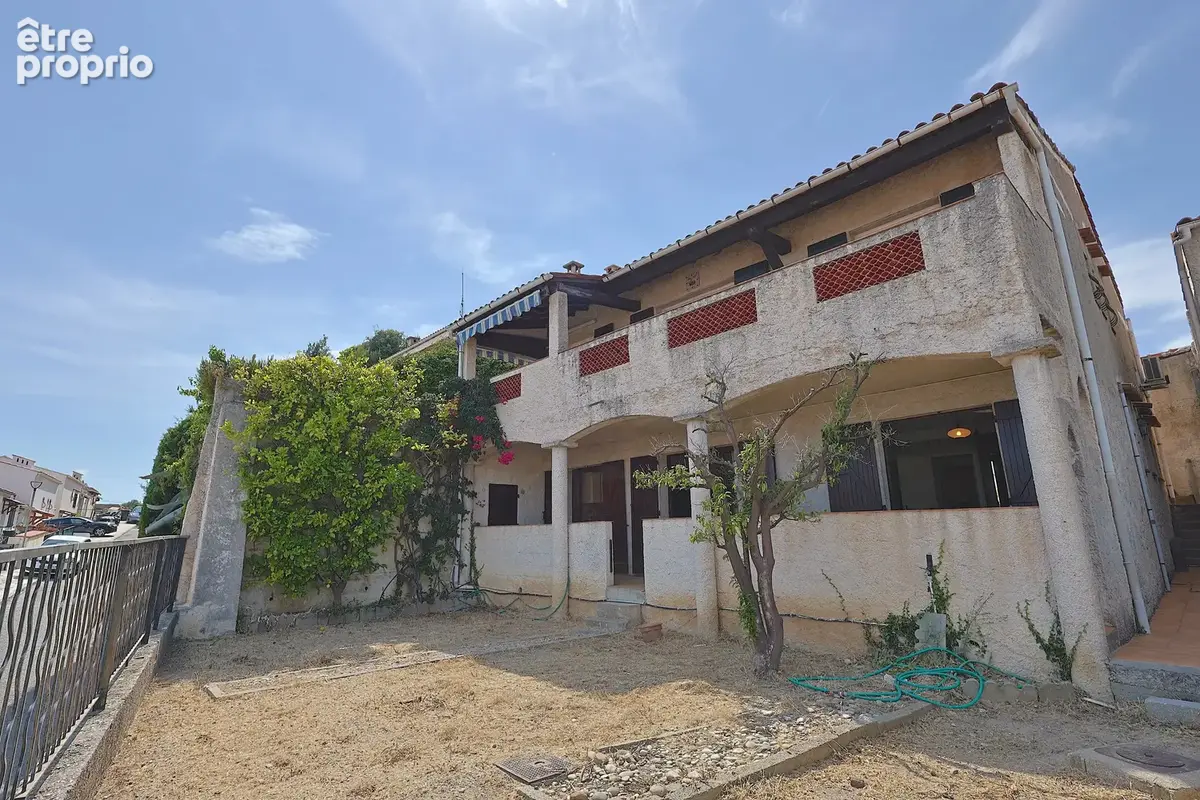 Maison avec vue mer panoramique – 157 m² – Terrain – Fort potentiel - photo 7