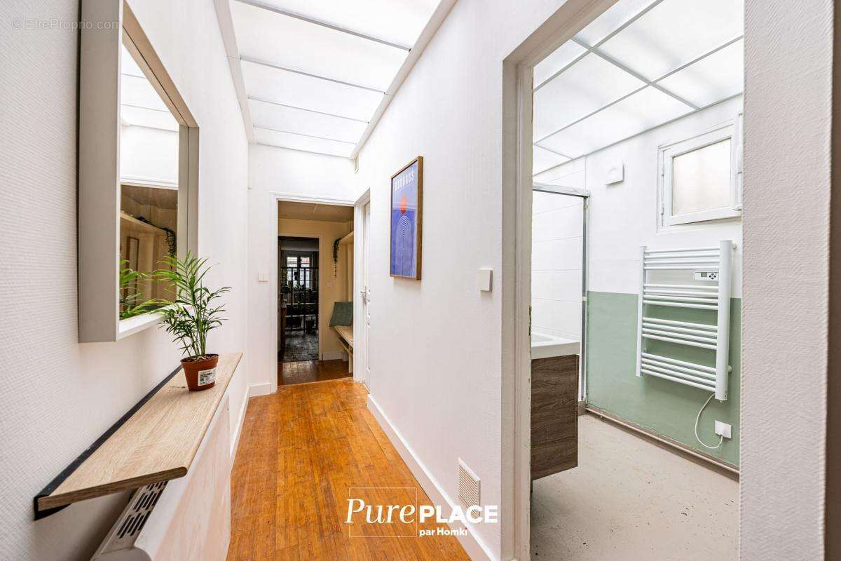 Appartement à PARIS-11E