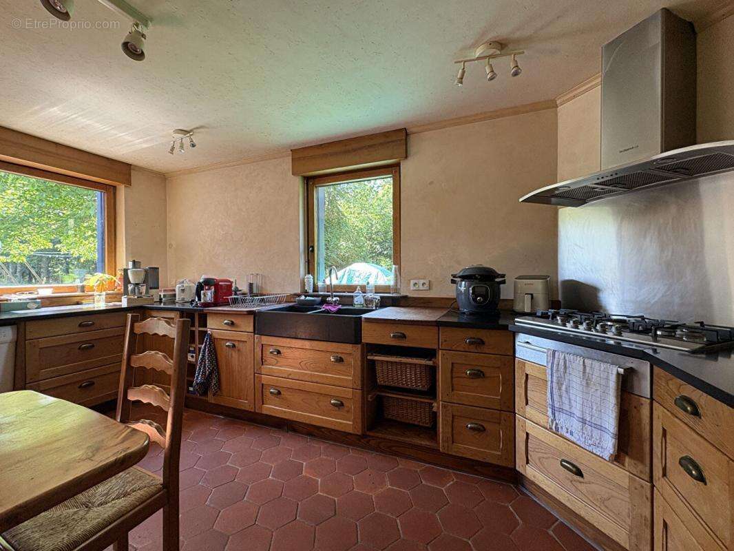 Maison à RIEC-SUR-BELON