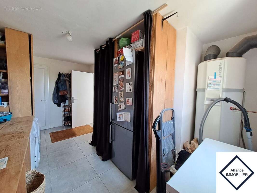 Maison à MONTAUBAN-DE-BRETAGNE