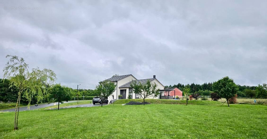 Maison à BADONVILLER