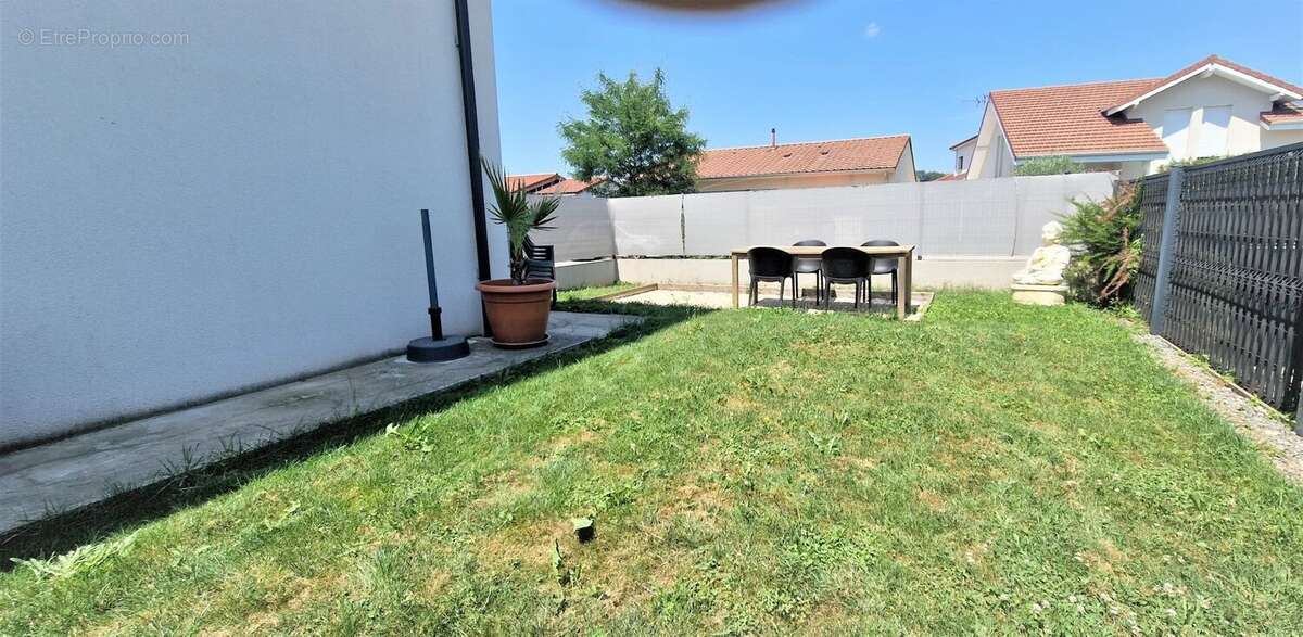 Maison à SAINT-MARCELLIN