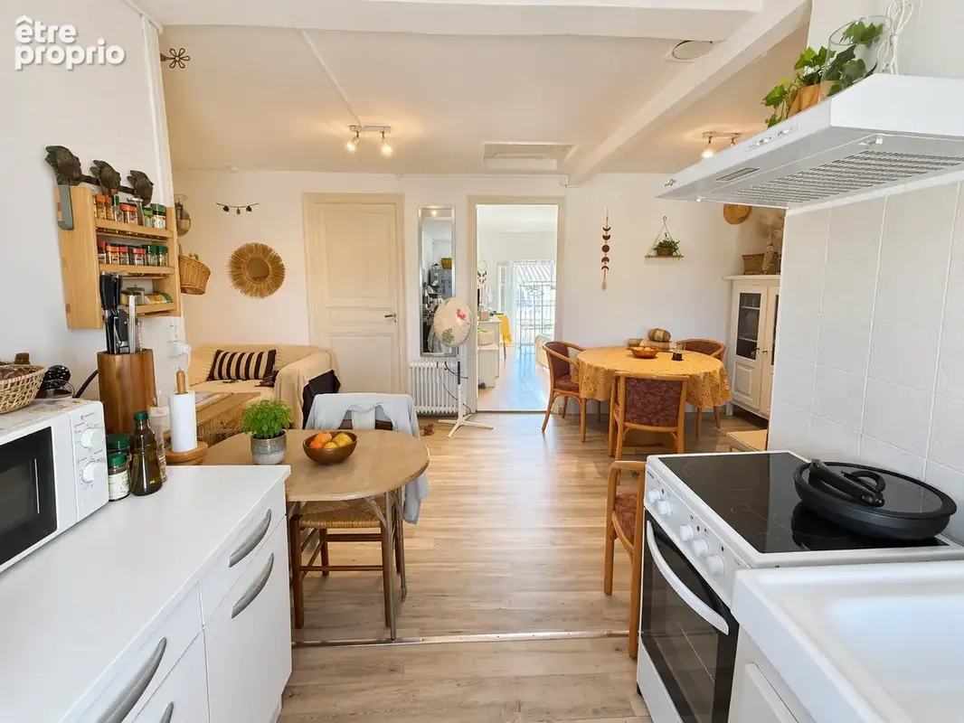 Photo Appartement à Le Boulou au prix de 75 000€