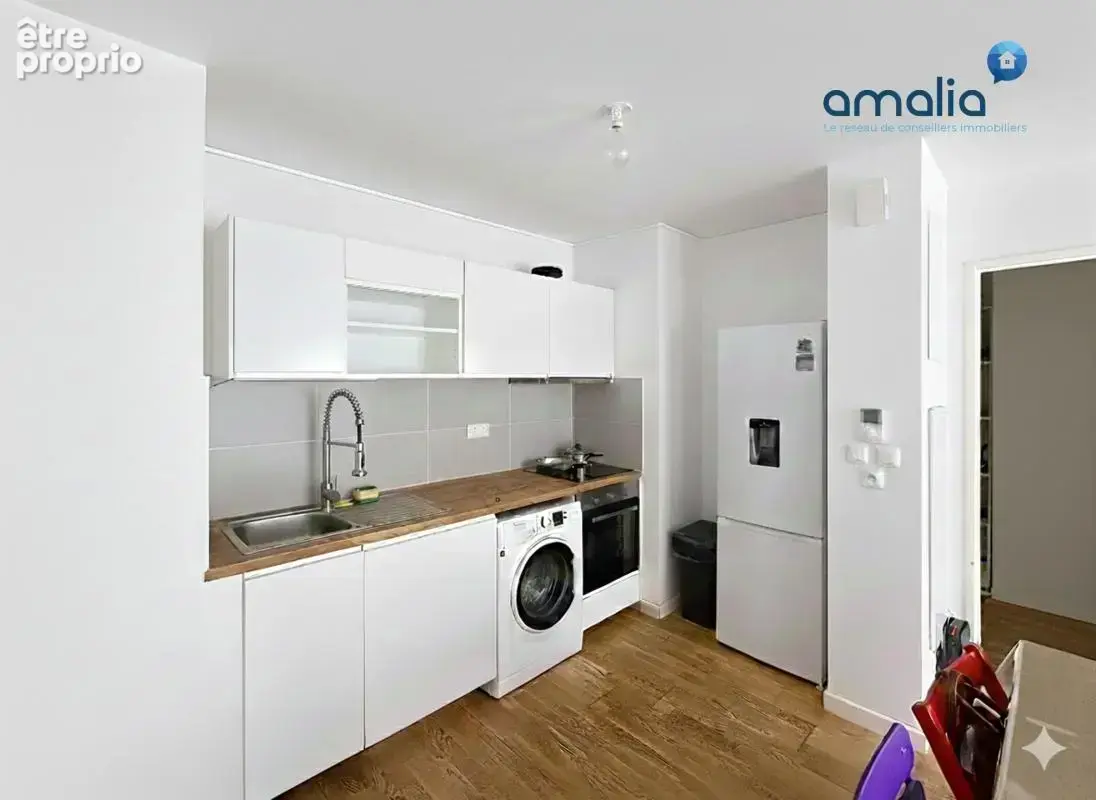 Appartement 3 pièces 55 m² à vendre à Arras (62000) - photo 2
