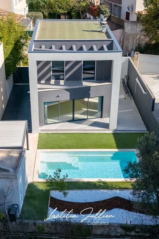 Maison à MARSEILLE-11E