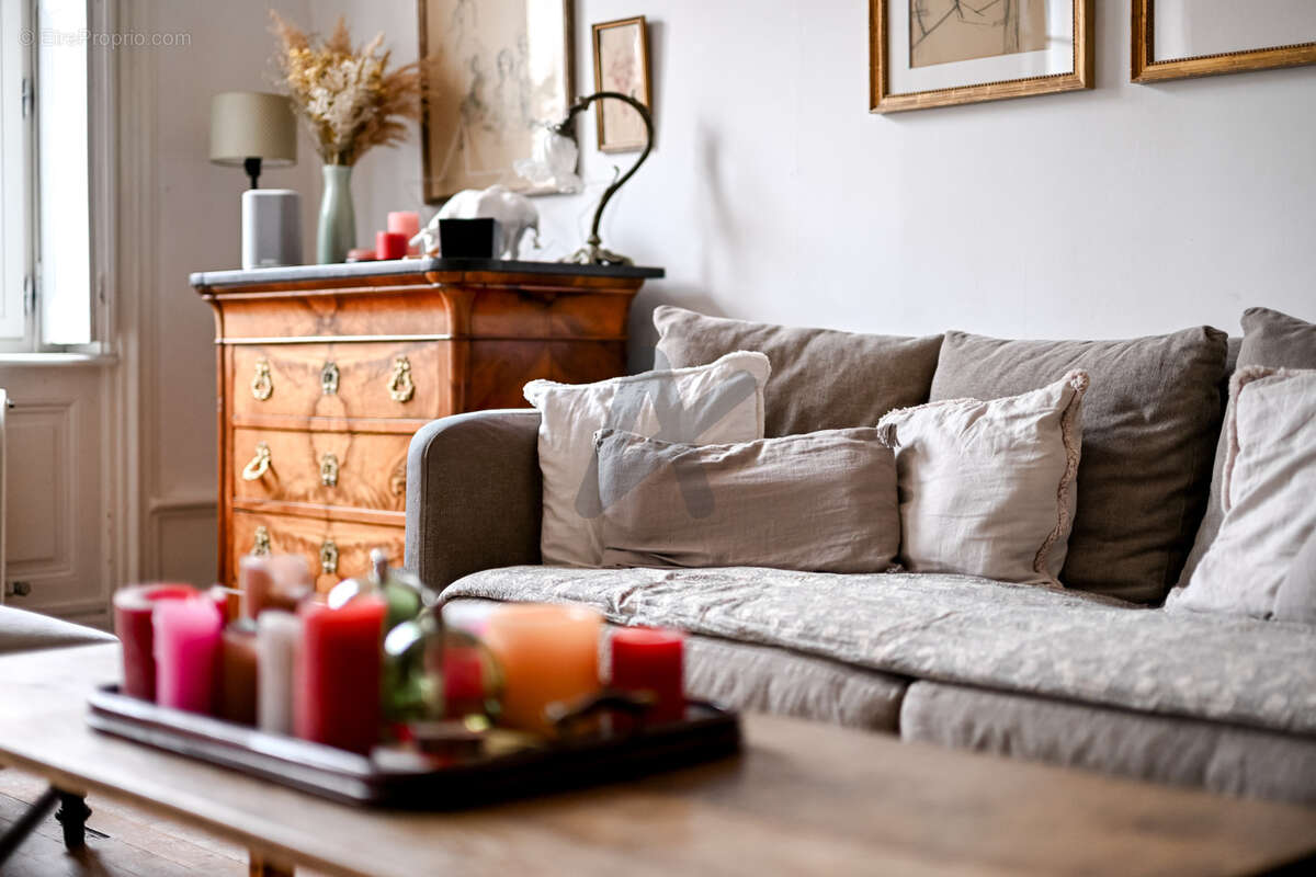 Appartement à LYON-2E