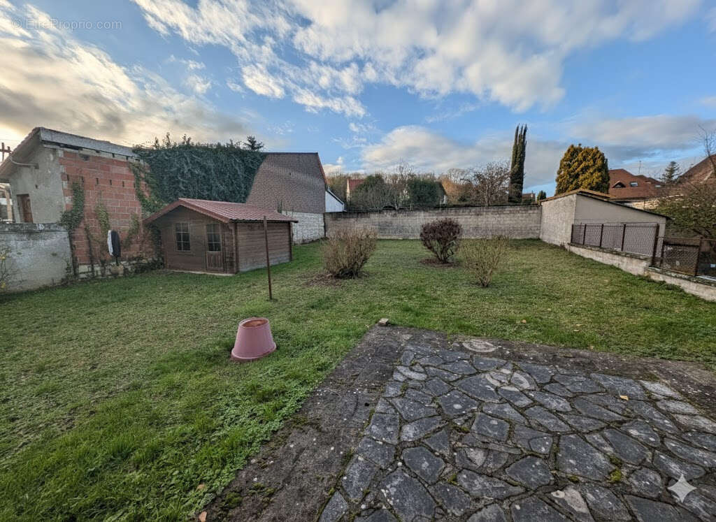 Maison à PRECY-SUR-OISE