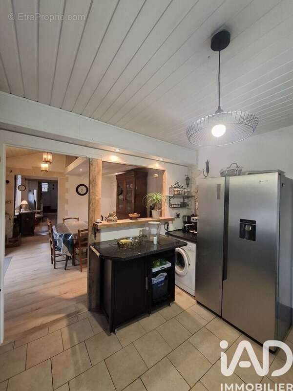 Photo 8 - Maison à NANTEUIL-LES-MEAUX