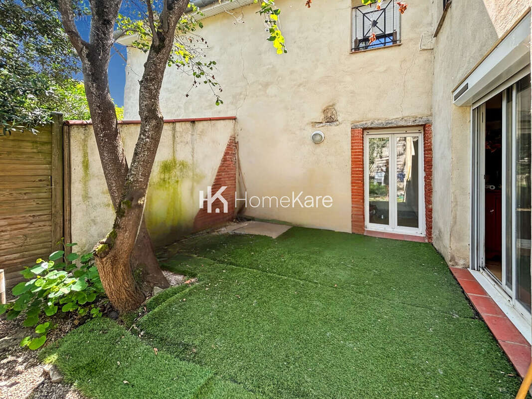 Maison à MONTGAILLARD-LAURAGAIS