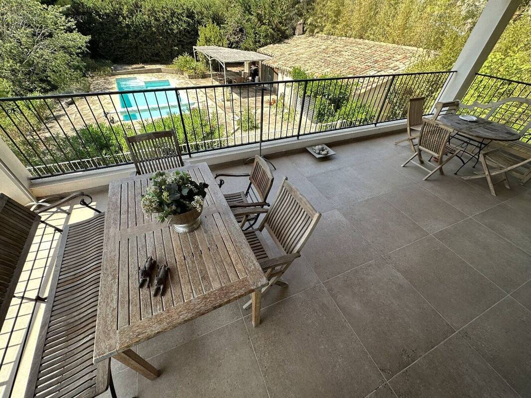 Photo 1 - Maison à MAGALAS