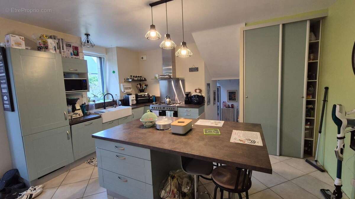 Maison Lanmeur 7 pièce(s) 179 m2 - photo 6