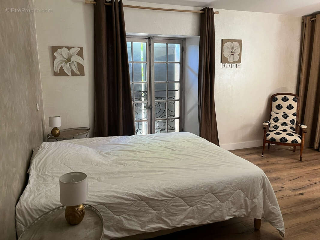 Maison à PLAN-D'ORGON