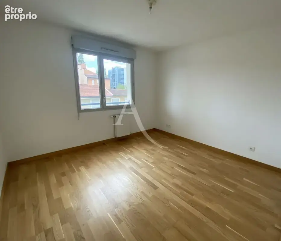 Appartement Villeurbanne 2 pièces 39 m2 avec balcon de 8m² - photo 7