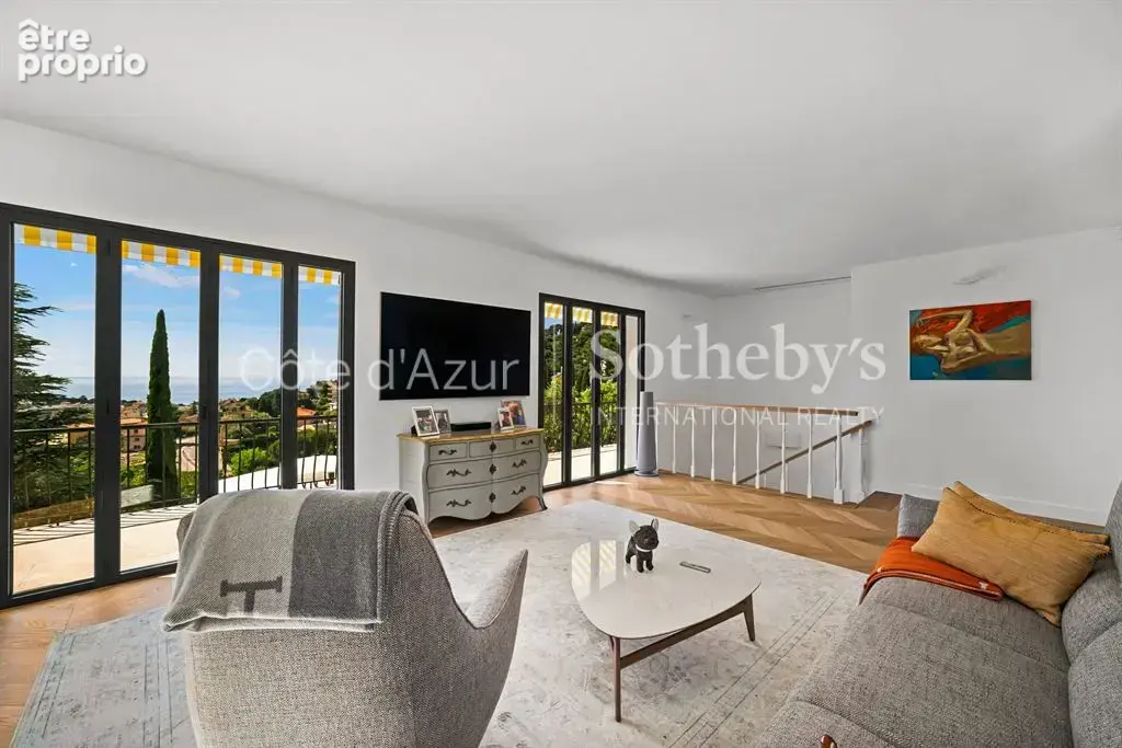 Roquebrune Cap Martin Pinella, villa rénovée avec vue mer à 10 minutes de Monaco - photo 16