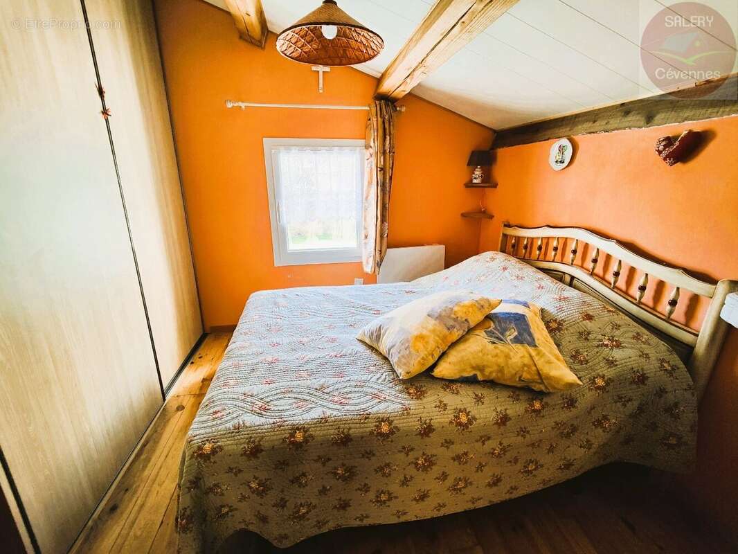 Maison de village avec studio indépendant en Cévennes - photo 12